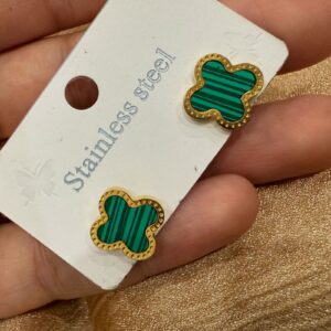 GREEN ENAMELS