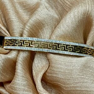 SPARKLE KEY BANGLE