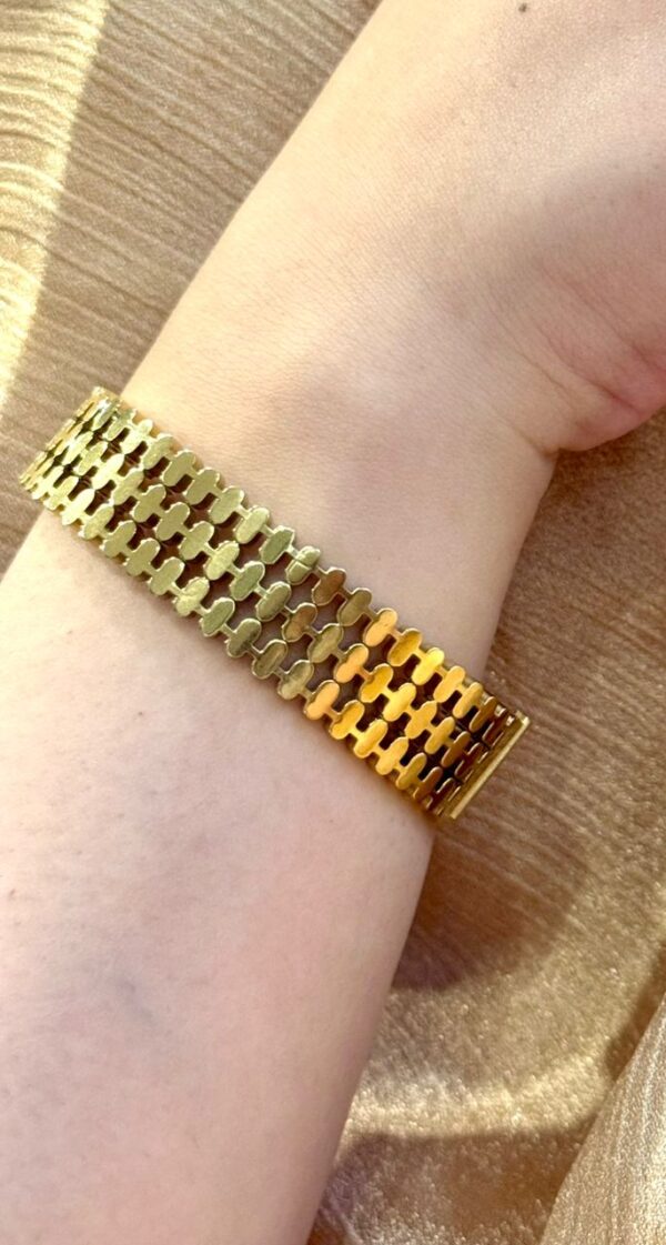 BOX BRACELET